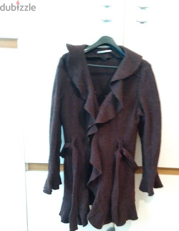 coat for women wool 0