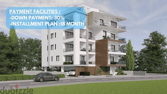 Brand New Apartment Project for sale in Larnaca -Cyprus -New Marina