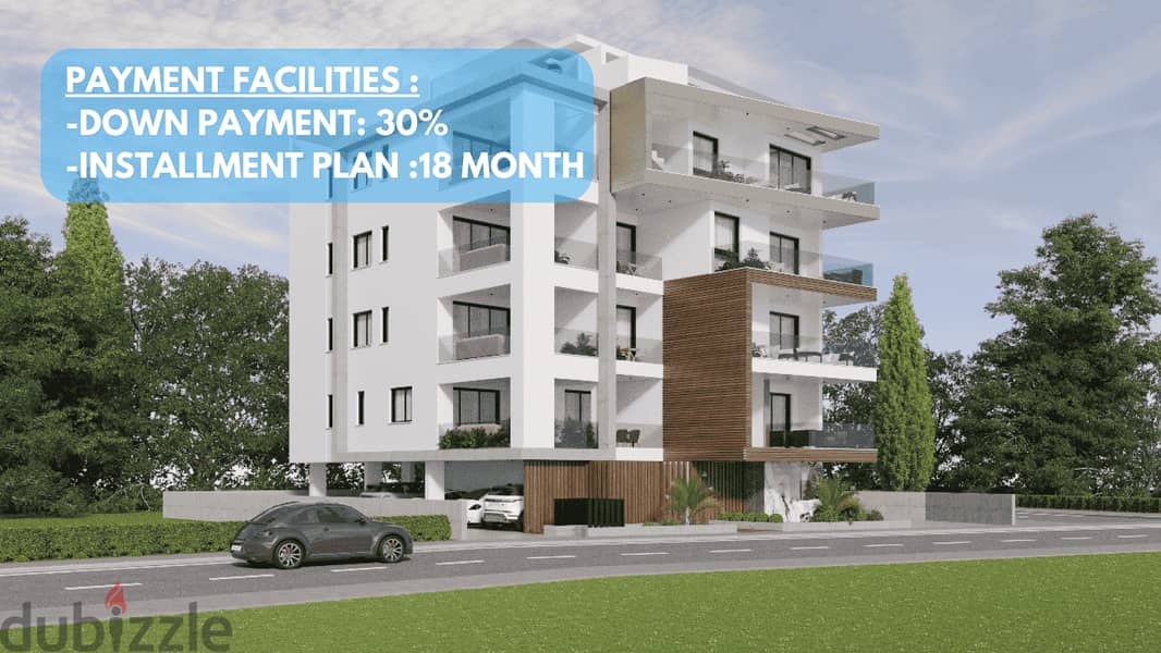 Brand New Apartment Project for sale in Larnaca -Cyprus -New Marina 0