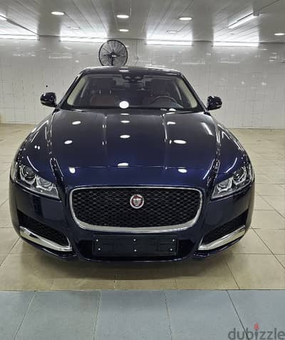 Jaguar XF 2018