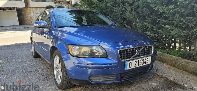 Volvo S40 2.4i 2007