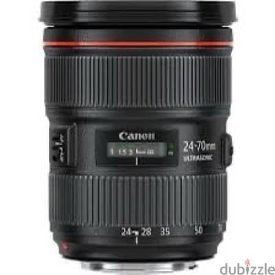 canon lens ef 24-70 f2.8 L