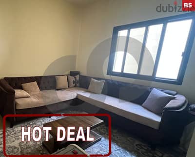 Apartment for Sale in aramoun REF#NG117018