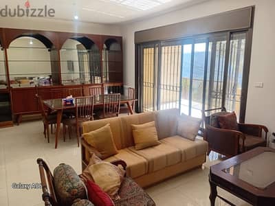 Apartment for sale in Mar Chaaya-Broumana شقة للبيع في مار شعيا