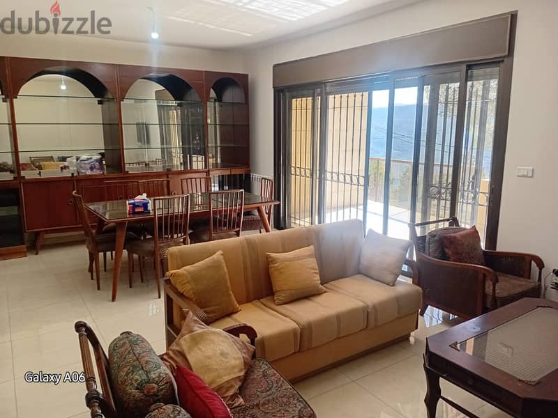 Apartment for sale in Mar Chaaya-Broumana شقة للبيع في مار شعيا 0