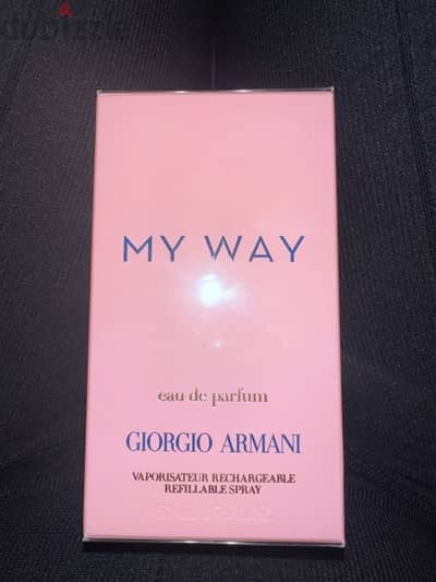 giogrgio armani perfum