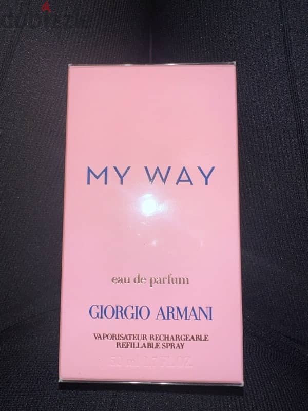 giogrgio armani perfum 0