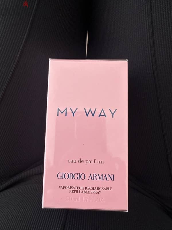 giogrgio armani perfum 1