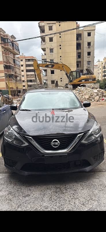 Nissan Sentra 2019 0