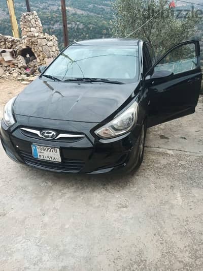 Hyundai Accent 2014