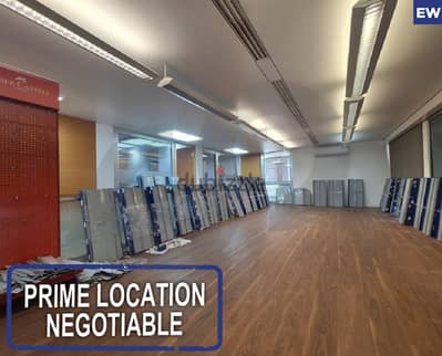 PRIME LOCATION-NEGOTIABLE-Zouk Mosbeh REF#EW118533