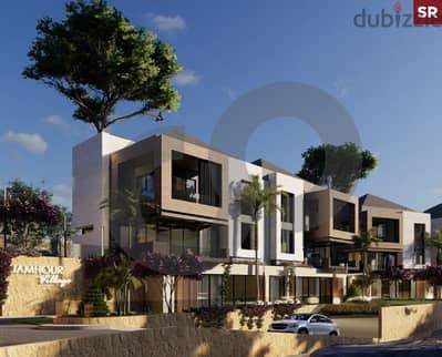 Luxurious Villas Compound for Sale in Jamhour/جمهور REF#SR118539