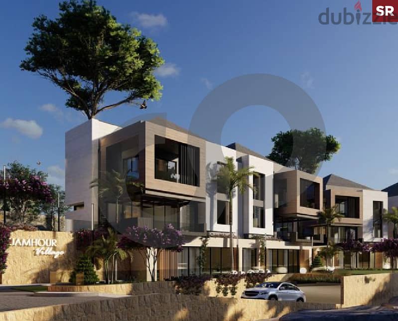 Luxurious Villas Compound for Sale in Jamhour/جمهور REF#SR118539 0