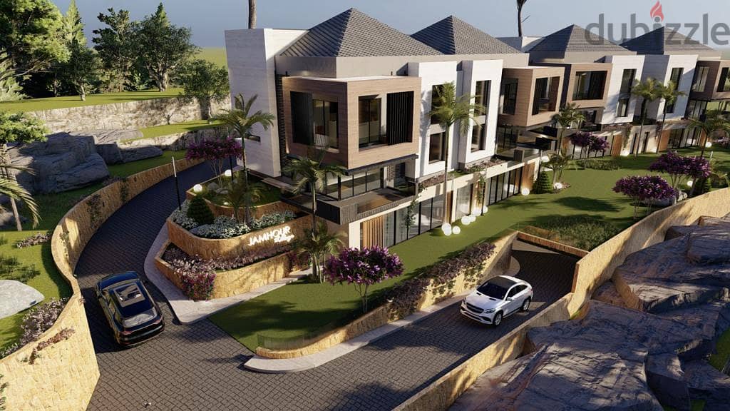 Luxurious Villas Compound for Sale in Jamhour/جمهور REF#SR118539 5