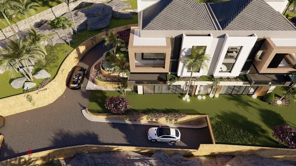 Luxurious Villas Compound for Sale in Jamhour/جمهور REF#SR118539 6