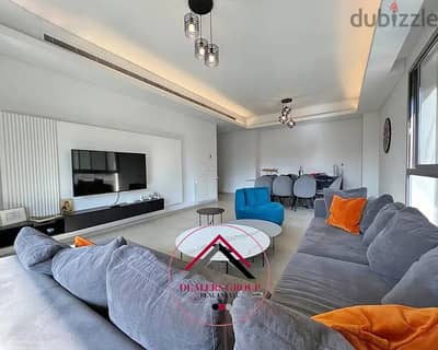 Waterfront City - Dbayeh ! Elegant Deluxe Apartment for sale