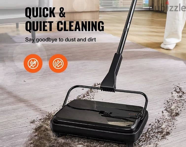 Manual Sweeper 1