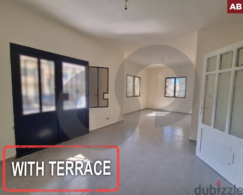 Great opportunity-With terrace-Mastita-Jbeil/مستيتا -جبيل REF#AB118538 0