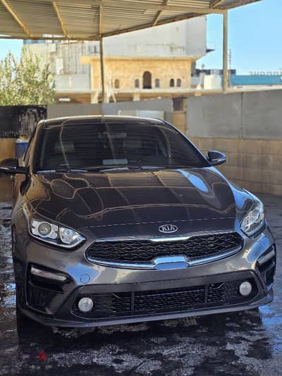 Kia Forte 2020