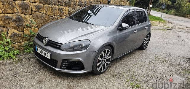 Mk6 gti 2013            6800$ Rayih moteura  BETNESIB L JAMI3