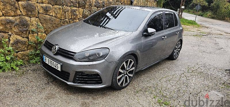 Mk6 gti 2013            6800$ Rayih moteura  BETNESIB L JAMI3 0