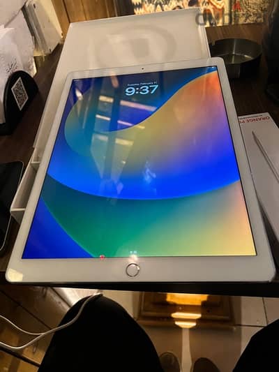 ipad pro 12.9 128Gb sim card