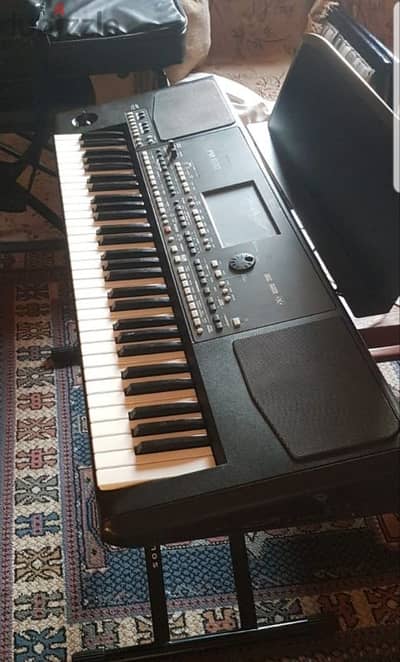 korg pa 600