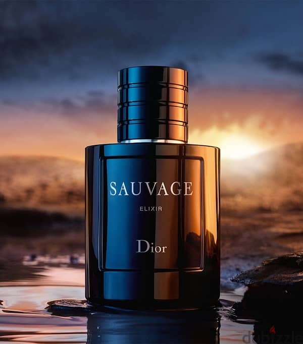 Dior sauvage elixir for sale 0