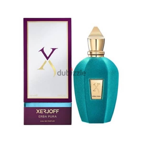 Xerjoff erba pura perfume for sale 0