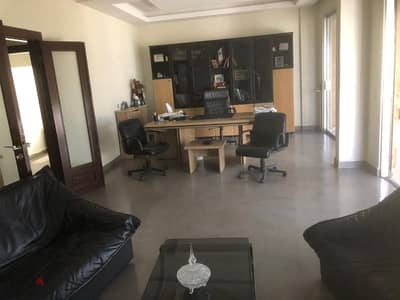 Prime Location l Spacious 200 SQM Apartment in Hazmieh.