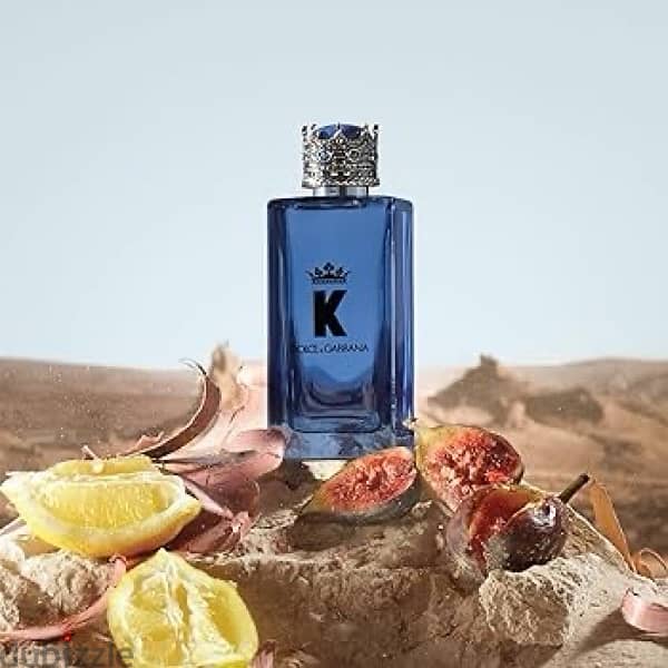 Dolce and Gabbana K king perfume for sale 0