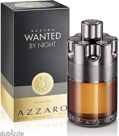 Azzaro wanted by night perfume for sale