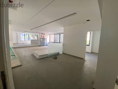 240 Sqm | Newly Renoated Office For Rent In Mar Mikhael