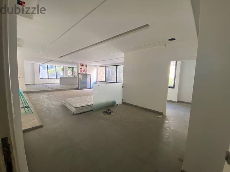 240 Sqm | Newly Renoated Office For Rent In Mar Mikhael 0