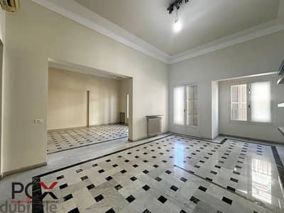 Apartment for Rent in Ain Al Mraiseh |  Spacious | Bright | Accessible