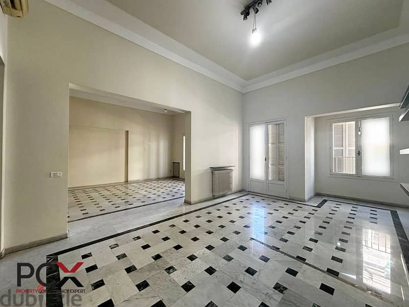 Apartment for Rent in Ain Al Mraiseh |  Spacious | Bright | Accessible 0