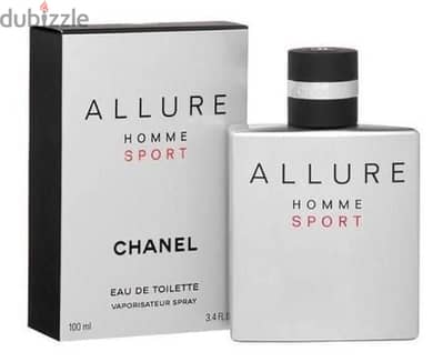 Chanel Allure Homme sport perfume for sale