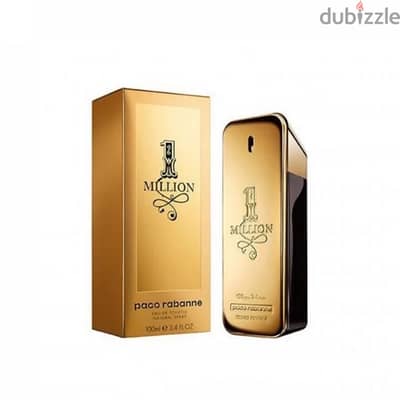 1 Million paco rabanne perfume for sale