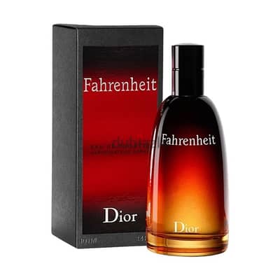 Christian dior Fahrenheit perfume for sale