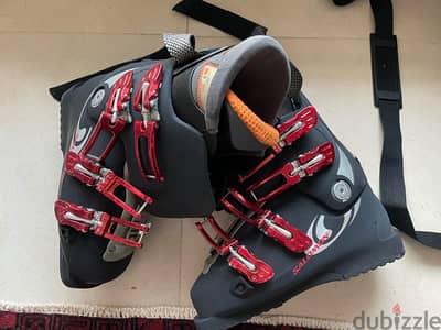 ski boots