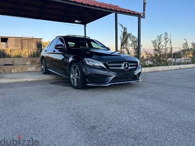 Mercedes-Benz C400 , super clean, full option, ma na2sa chi