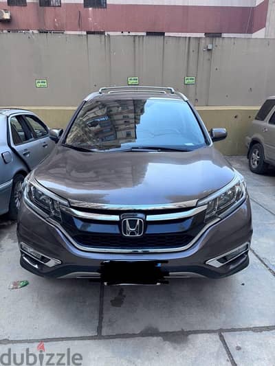 Honda CR-V 2016 Clean