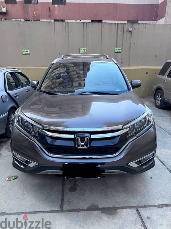 Honda CR-V 2016 Clean 0