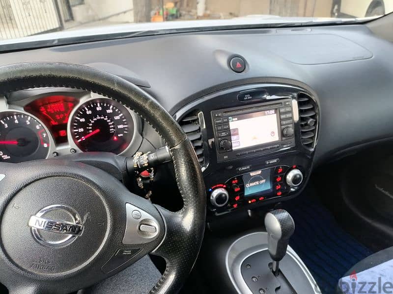 Nissan Juke 2013 0