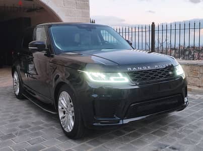 Land Rover Range Rover 2016