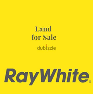 RWK428CA - Investment Land for Sale in Zouk Mikael!