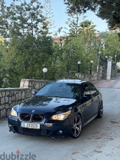 BMW M5 2007