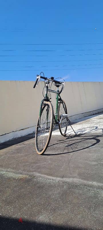 Konsul road bike 2