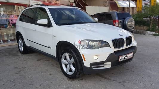 BMW X5 2008