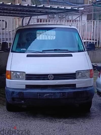 Vw transporter 1999